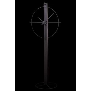 Дизайнерський годинник Perfection -графіт