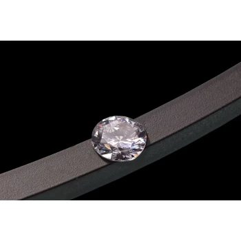 Дизайнерський годинник Crystal — графіт