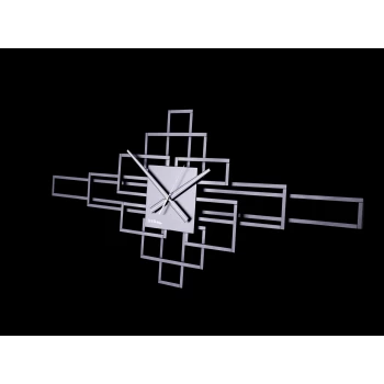 Дизайнерський годинник Level - графіт