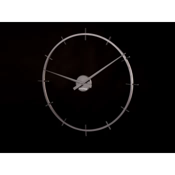 Дизайнерський годинник Excellent — графіт