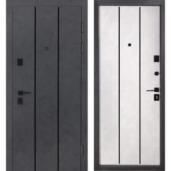 Двері вхідні квартирні – Ультра мод. №535