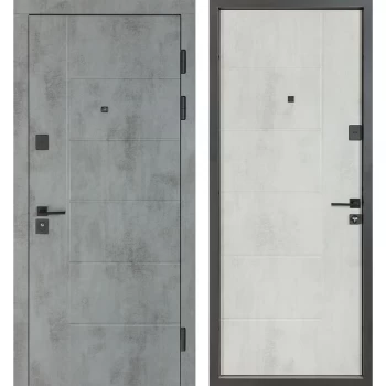 Двері в квартиру – Revolut В-434 мод. №155