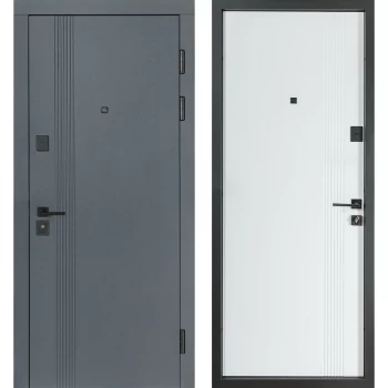 Вхідні двері квартирні – Revolut В-434 мод. №172