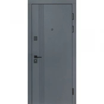 Вхідні двері для квартири – Revolut В-434 мод. №172