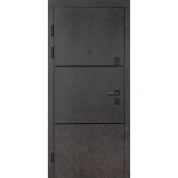 Вхідні двері в квартиру – Термо Fortezza мод. №536