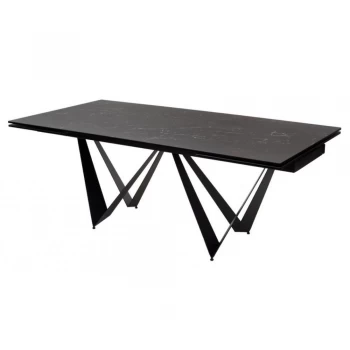 Fjord Black Marble