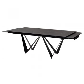 Fjord Black Marble