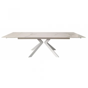 Swank Staturario White