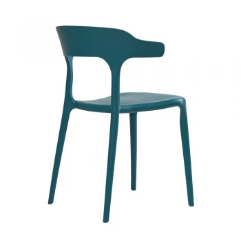 Lucky (Лаки) темно бирюзовый