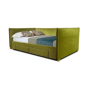 Кровать Дрим (спальное место 90х200 см) с ящиком сафари