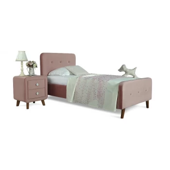 Кровать Аляска (спальное место 90х190 см)