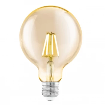 Лампа полупроводниковая LED DECO