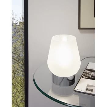 Настільна лампа DAMASCO 1