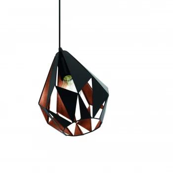 Настільна лампа CARLTON 1