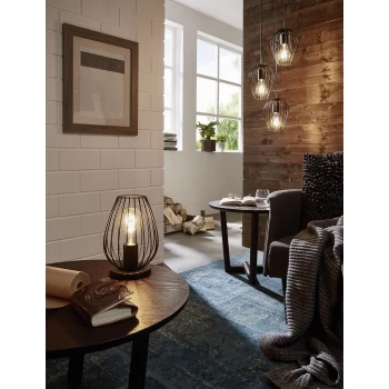 Настільна лампа NEWTOWN