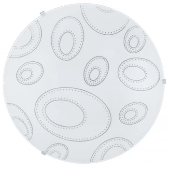 Светильник настенно-потолочный SCALEA 1