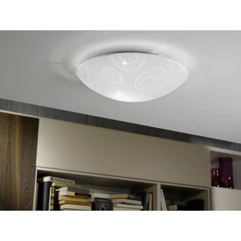 Светильник настенно-потолочный SCALEA 1