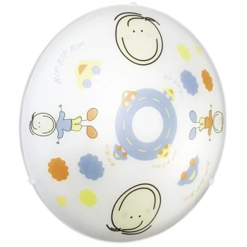 Світильник настінно-стельовий JUNIOR 2