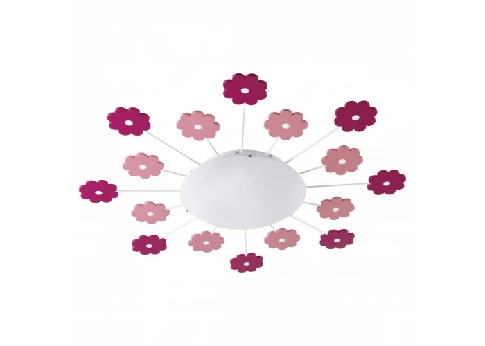  Світильник настінно-стельовий VIKI 1  1 — замовити в PORTES.UA