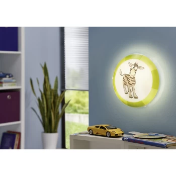 Светильник настенно-потолочный BIUBIU