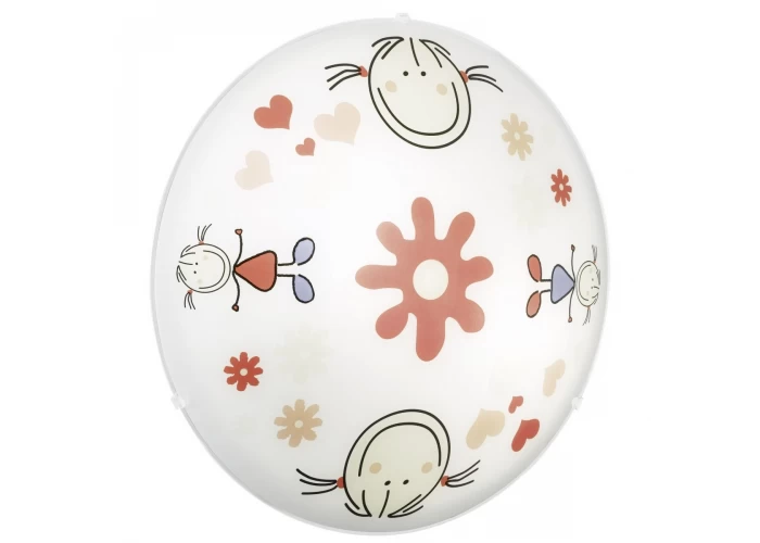  Світильник настінно-стельовий JUNIOR 2  1 — замовити в PORTES.UA