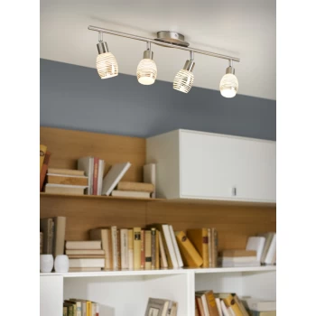 Светильник настенно-потолочный NABAO - SPOT