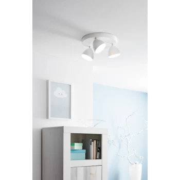 Светильник настенно-потолочный CALVOS - SPOT