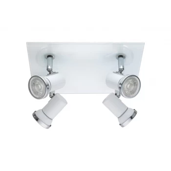 Світильник настінно-стельовий TAMARA 1