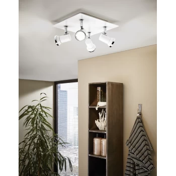 Світильник настінно-стельовий TAMARA 1