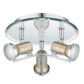 Світильник настінно-стельовий TAMARA 1