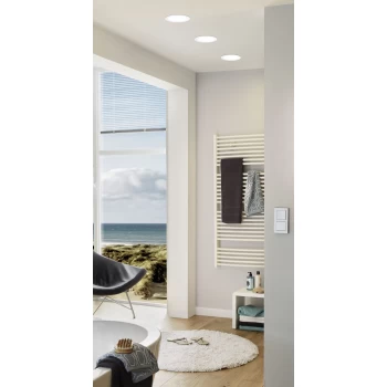 Світильник настінно-стельовий FUEVA 1