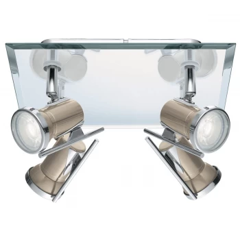 Світильник настінно-стельовий TAMARA 1