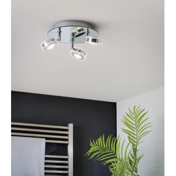 Світильник настінно-стельовий AGUEDA