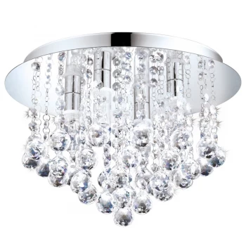 Світильник настінно-стельовий ALMONTE