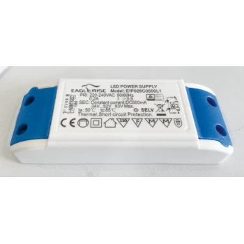 Трансформатор DRIVER 600MA/PROFESSIONAL LIGHTING