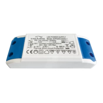 Трансформатор DRIVER 600MA/PROFESSIONAL LIGHTING