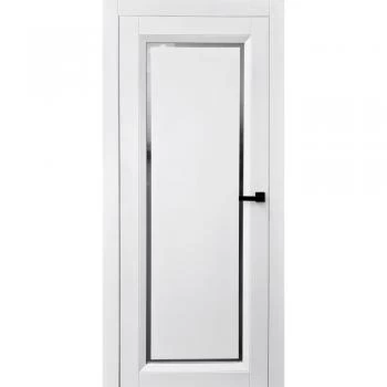 Межкомнатные двери скандинавский стиль купить МК Прованс Glass