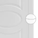 Двері міжкімнатні Unity Light NC Light 7.3