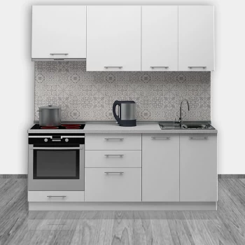 Кухня Лавина матова 2.0