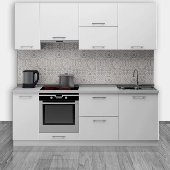 Кухня Лавина матова 2.2