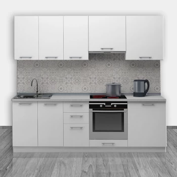 Кухня Лавина матова 2.4