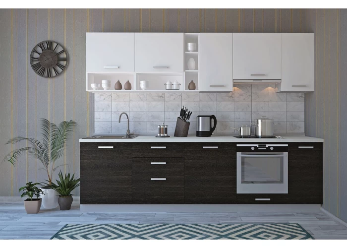  Модульная кухня Артика 2800 мм.  1 — купить в PORTES.UA