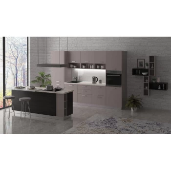 Модульная кухня Макиато 3000 мм.