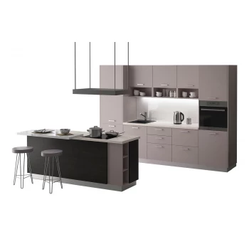 Модульная кухня Макиато 3000 мм.