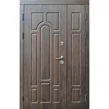 Форт Производитель входных дверей • Трио Классик 1200