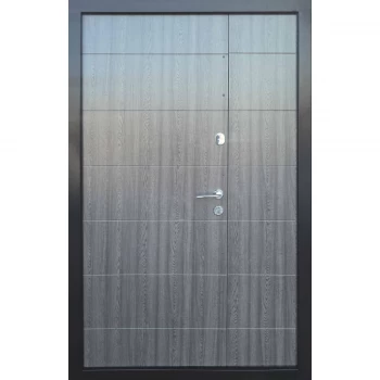 Форт двери • Стандарт Металл/МДФ Горизонталь 1200