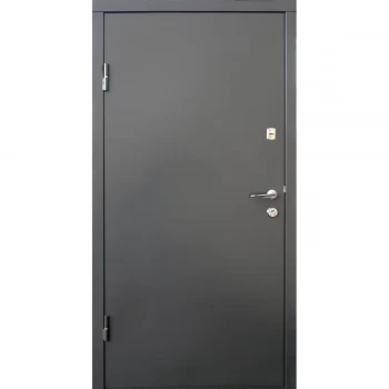 Форт двери • Стандарт Металл/МДФ Горизонталь 860