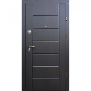 Форт Производитель входных дверей • Трио Канзас 860