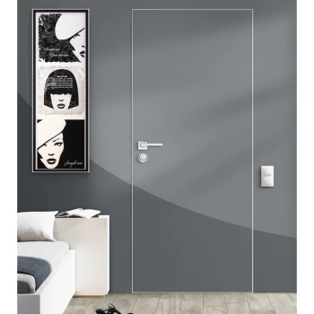 Двери скрытого монтажа –  GRUNT