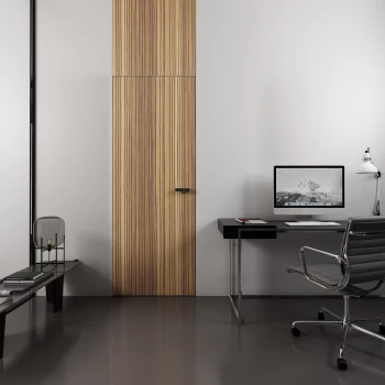 Двери скрытого монтажа –  DSP